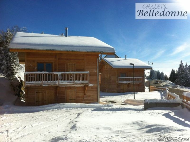 Belledonne Chalets - 2