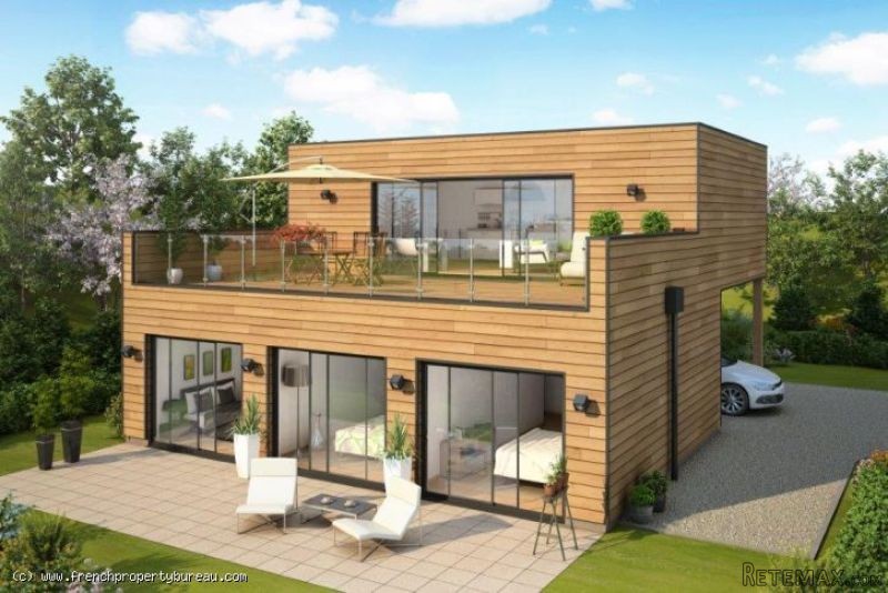 Exciting new eco-friendly modular..