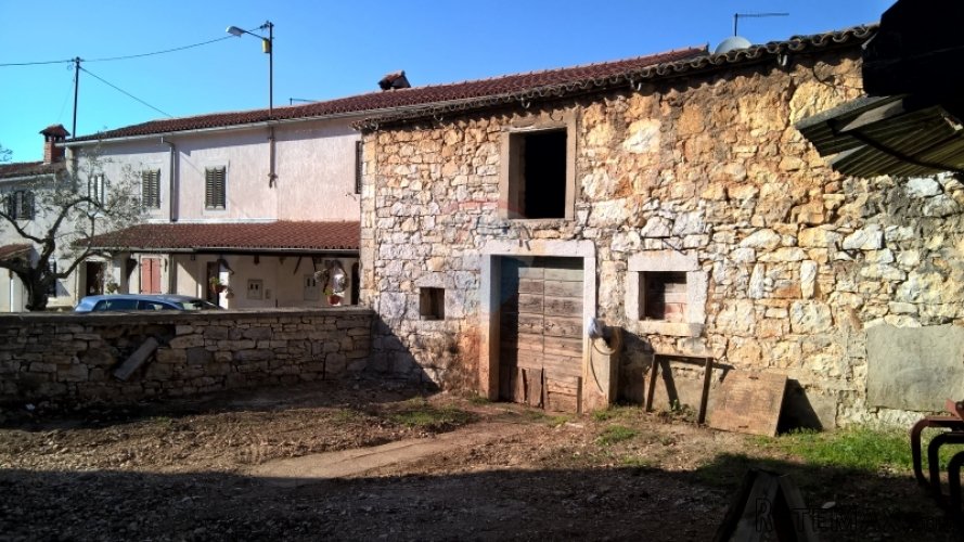 Nova Vas, kamena kuća za adaptaciju - 3