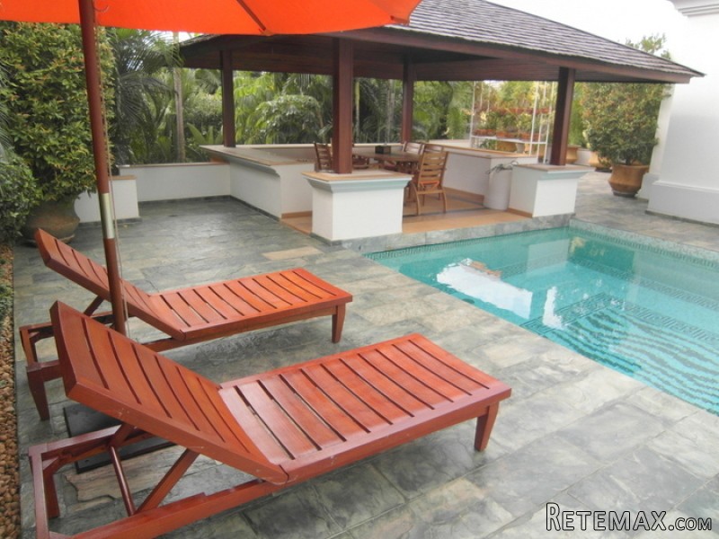 Siam Royal View - classy 4 bedroom pool.. - 2