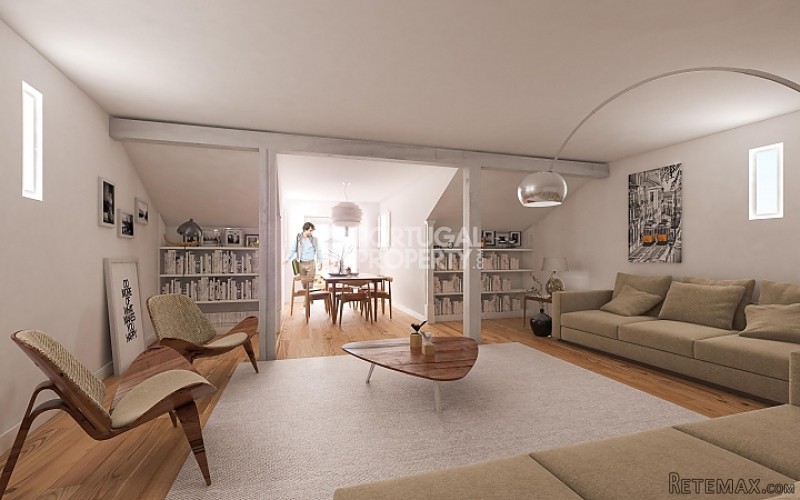 Top Floor Duplex Apartment in Bairro.. - 2