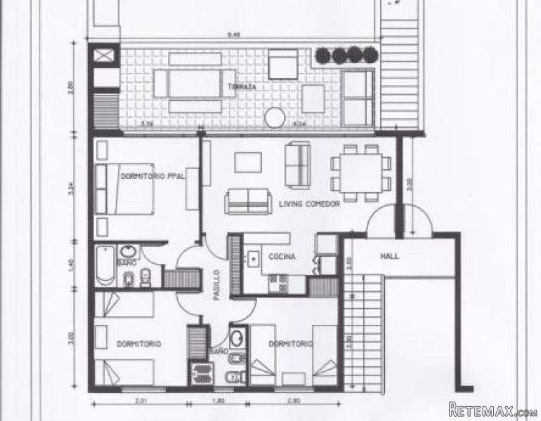 3 Bedroom Apartment - For Sale -.. - 2
