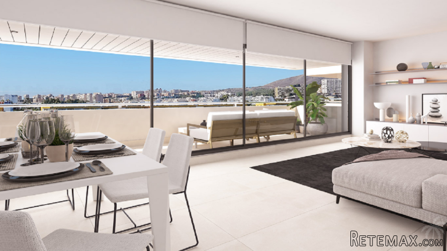A beautiful new project in Torremolinos with a very.. - 4