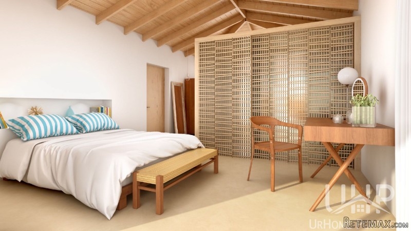 Country house T6