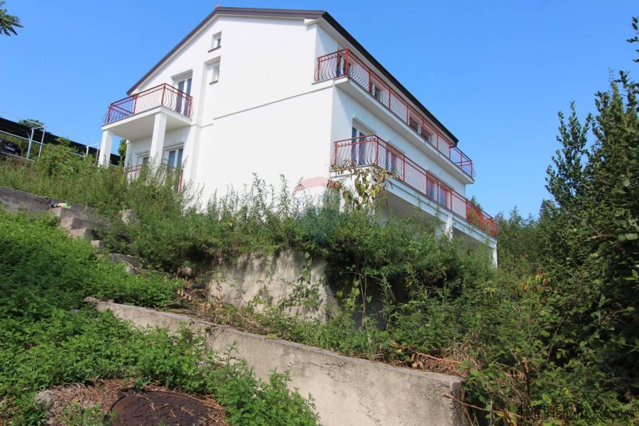 OPATIJA- kuća sa panoramskim pogledom na čitavi Kvarner, oku - 4