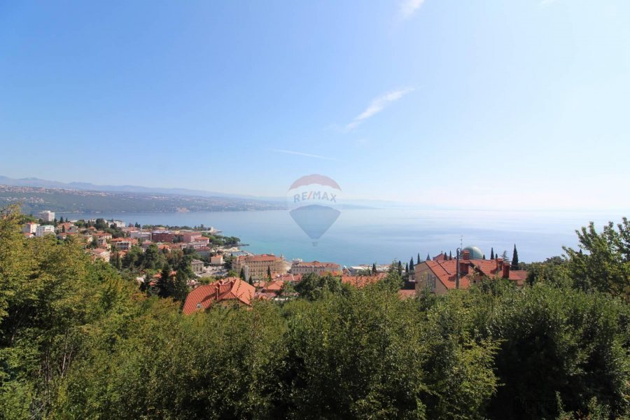 OPATIJA- kuća sa panoramskim pogledom na čitavi Kvarner, oku - 5