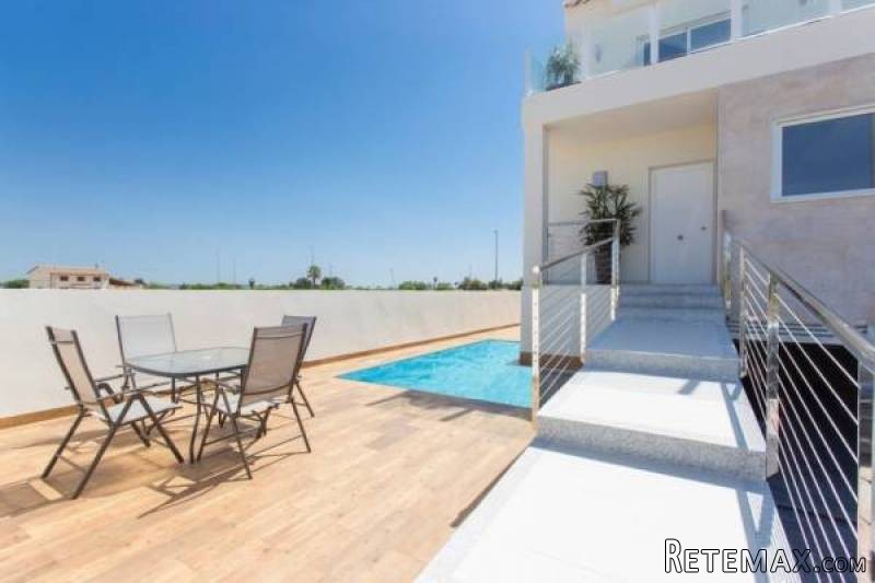 3 Bedroom 2 Bathroom Villa In Daya.. - 2