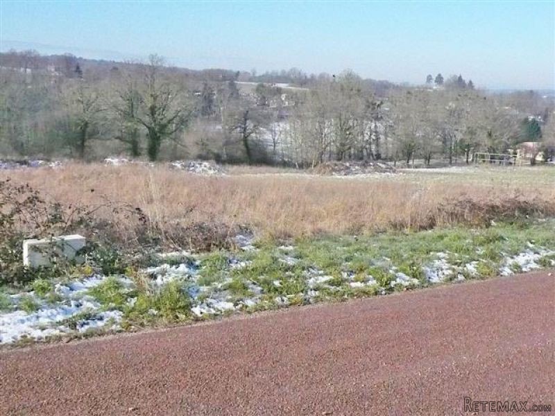 Dordogne Building Plot Of 5200m2 With.. - 2