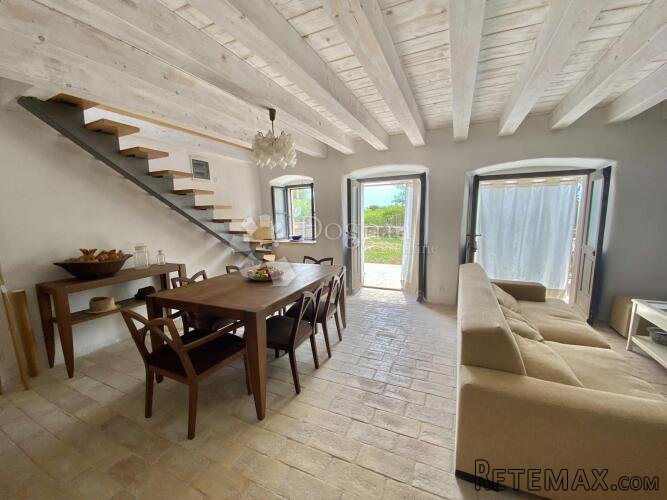 SPOJ ISTRE I TOSCANE (2 kuće na parceli od 1440 m²)