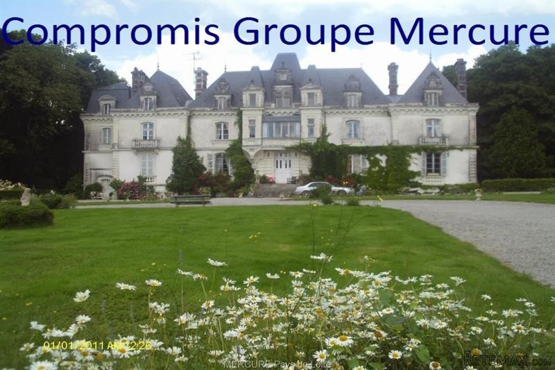 16 bedroom Castle For Sale: 49000 ANGERS