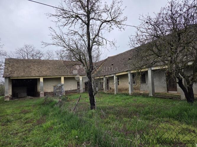 Kuća 325 m² + 1 ha zemlje, glavna cesta – B. Manastir - 2