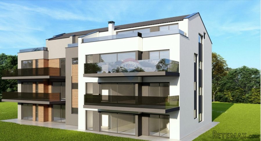 Rovinj,kvalitetni stanovi u izgradnji blizu mora - 2