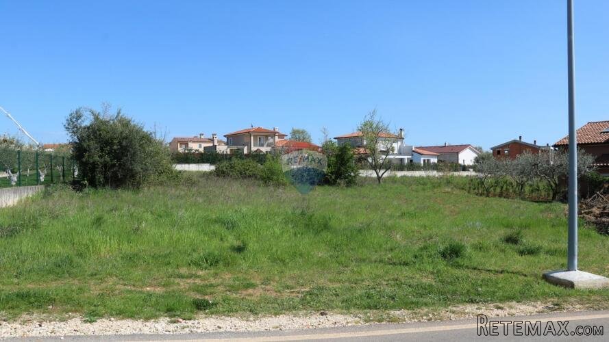 Kaštelir, Ekskluziva- građevinsko zemljište - 3