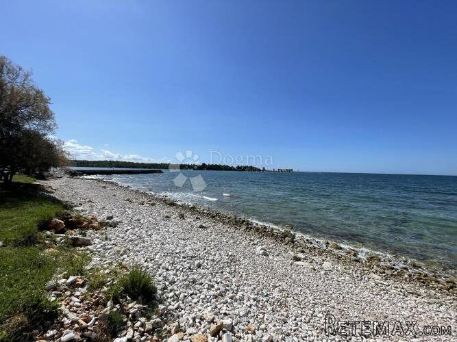 UMAG OKOLICA, GRAĐEVINSKO ZEMLJIŠTE BLIZU MORA - 3