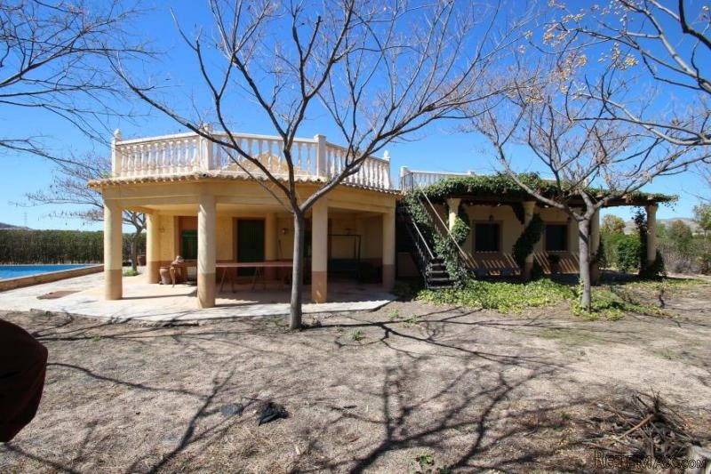 4 bedroom country house in Yecla.. - 2