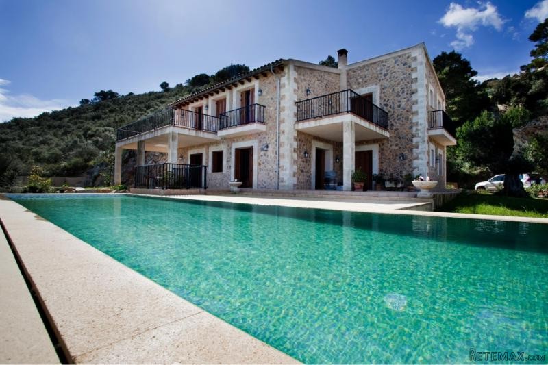 Splendid country house with stunning..