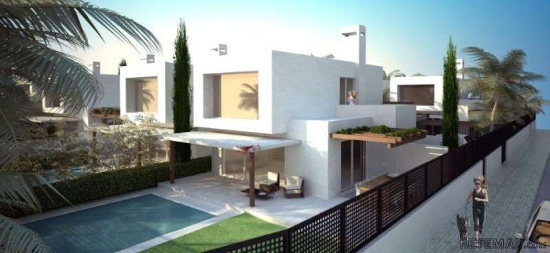 3 Bedrooms - Villa - Murcia - For Sale