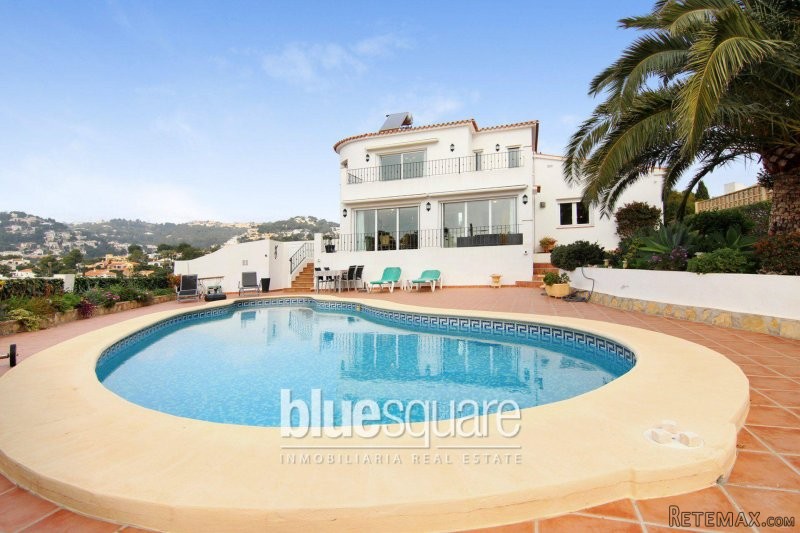 Beautiful 4 bedroom villa
