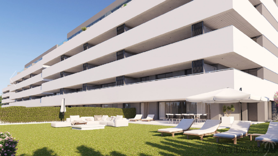 A beautiful new project in Torremolinos with a very.. - 8