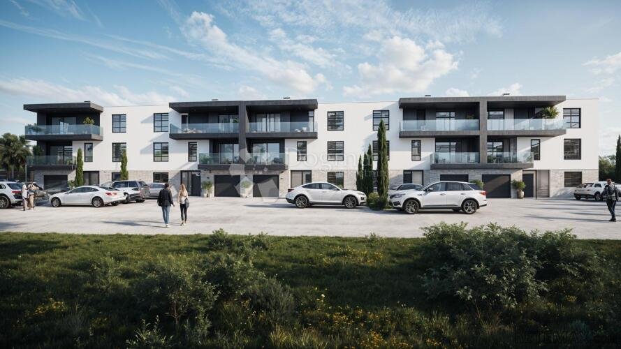 EKSKLUZIVNO! Novogradnja Štinjan penthouse - 131 m2, 2. kat