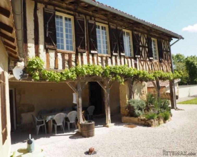 Restored ancient town manor house with.. - 2