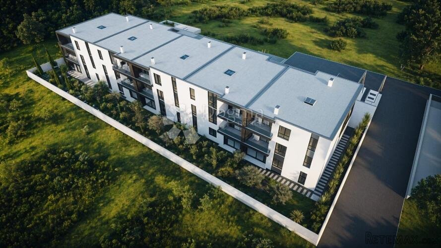 EKSKLUZIVNO! Novogradnja Štinjan - 58 m2, 1. kat (Z1 S3)