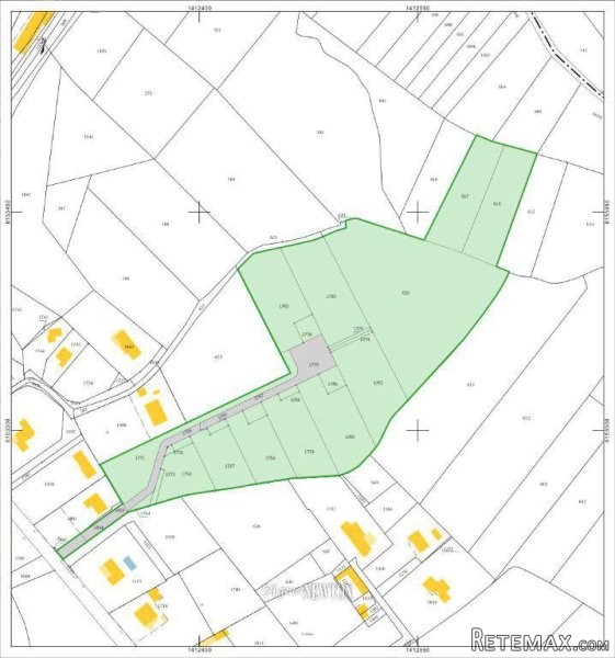 Vendee- Mervent- Building plots 29582 m2 - 2