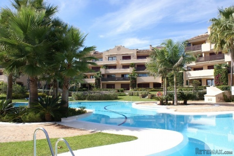 Middle Floor Apartment