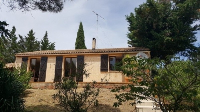 Single Storey Villa With 90 m2 Of.. - 2