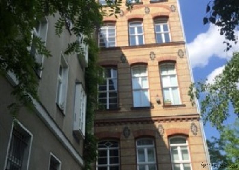 3 Rooms Apartment In Berlin Kreuzberg
