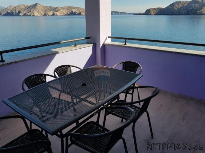 Baška - stan na moru - 2