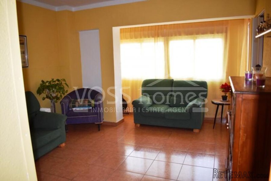 Great location 3 bed, 2 bath apartment of 117m2 walking.. - 2