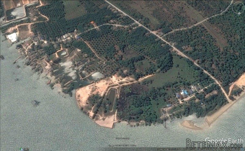 Krabi - 30 Rai Oceanfront Development..