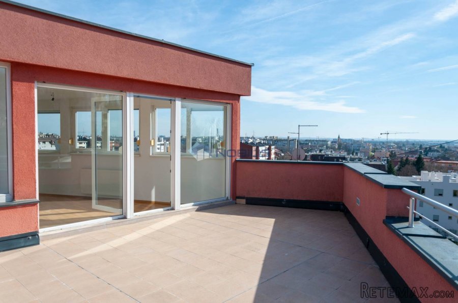 Zagreb, Stenjevec, penthouse 94m2 s parking mjestom - 2