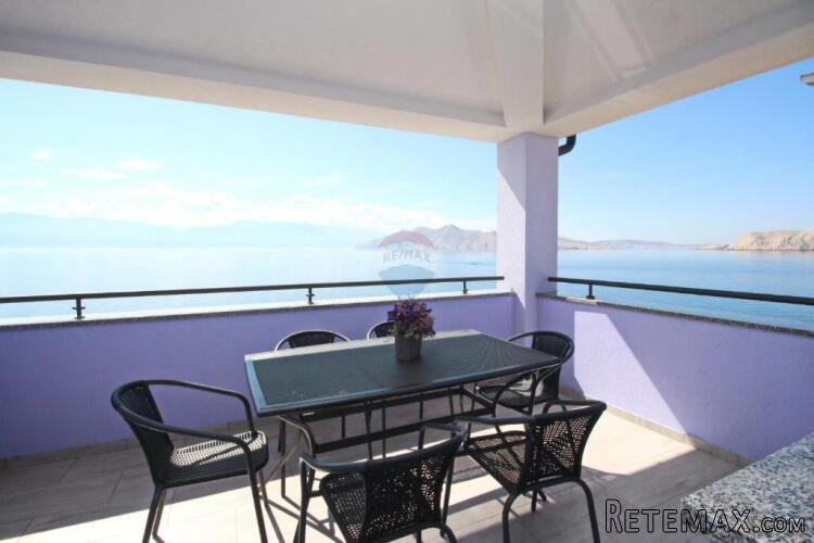Baška - stan na moru - 3
