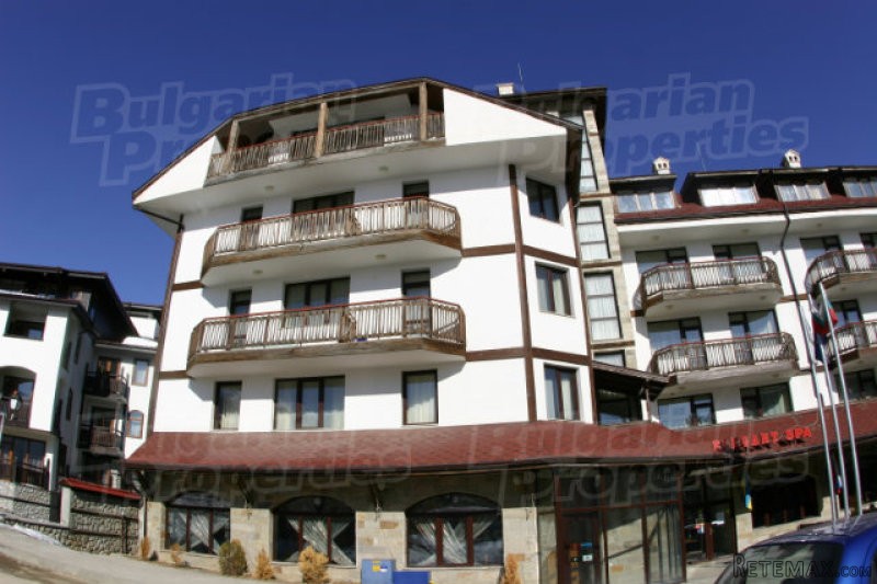 Completely Furnished Apartment In Bansko