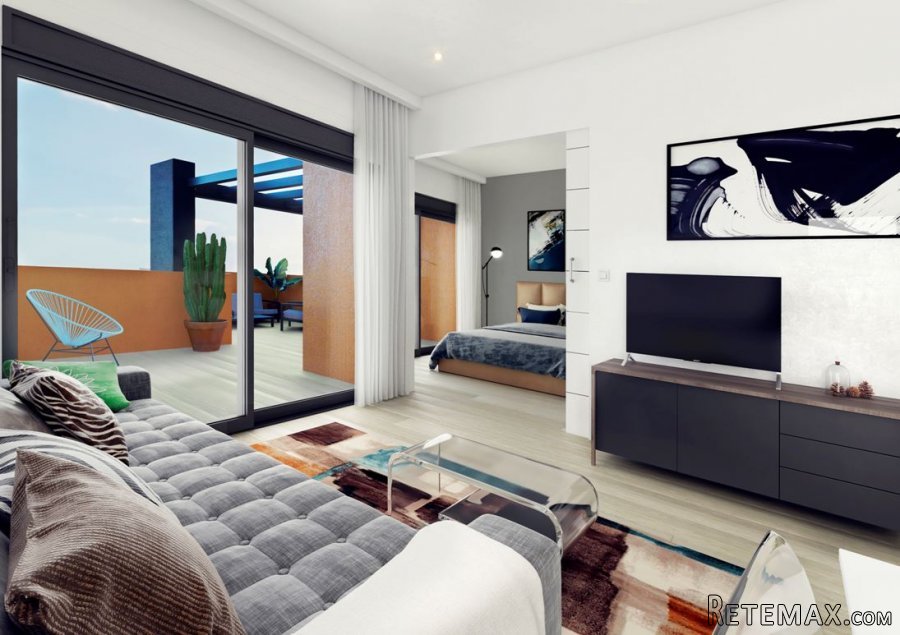 Fantastic third floor apartment in Villamartin. The house.. - 3