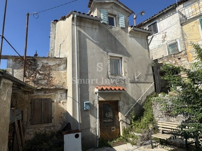 MOŠĆENIČKA DRAGA - OBRŠ, dvojna kuća od 43 m2