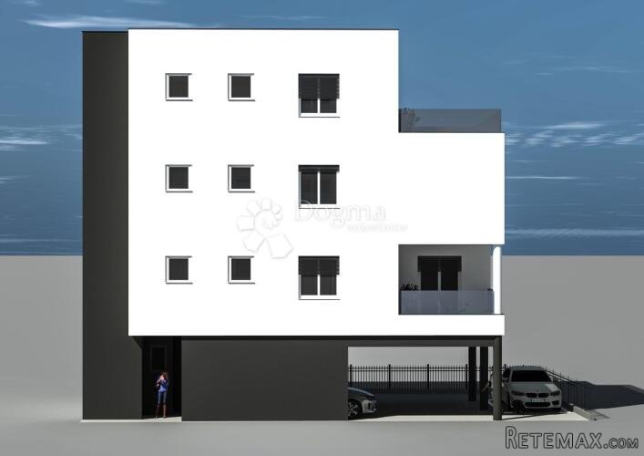 Novogradnja Rudeš 73,66m2+VPM - 3