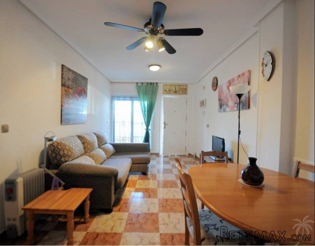 This beautiful apartment in El Pinet is on the ground.. - 3