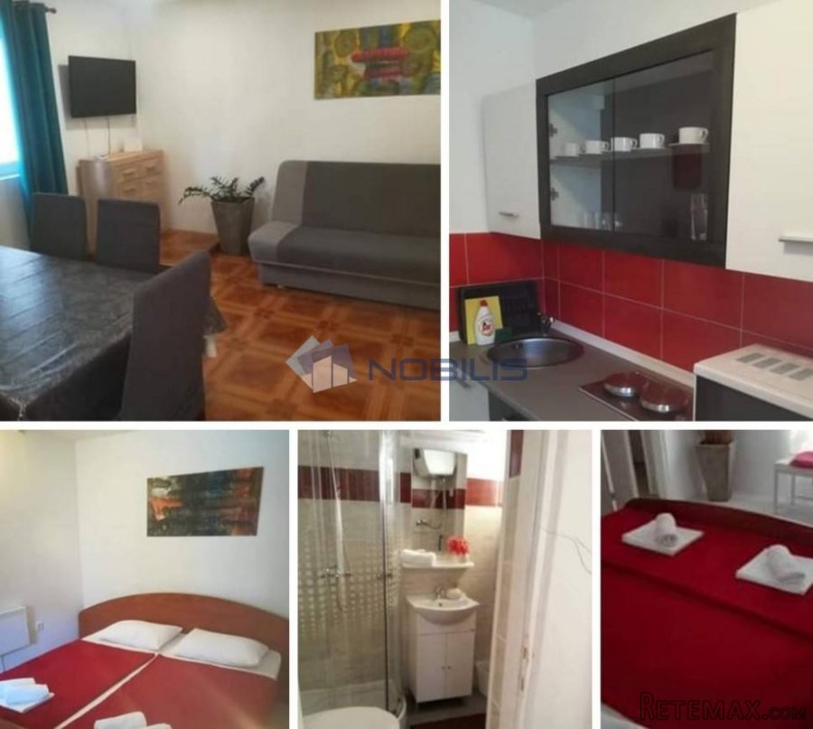 Zadar, Gornji Karin,200 m od plaže, kuća sa 5 apartmana- P.. - 3