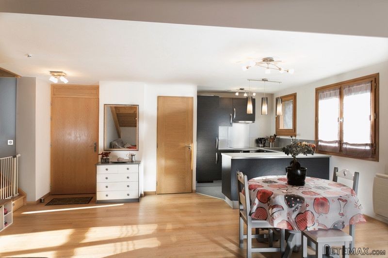3 Bedroom Duplex, St Jean D'aulps
