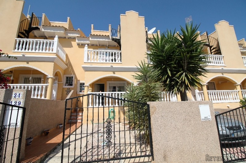 2 Bedrooms - Townhouse - Alicante - For..