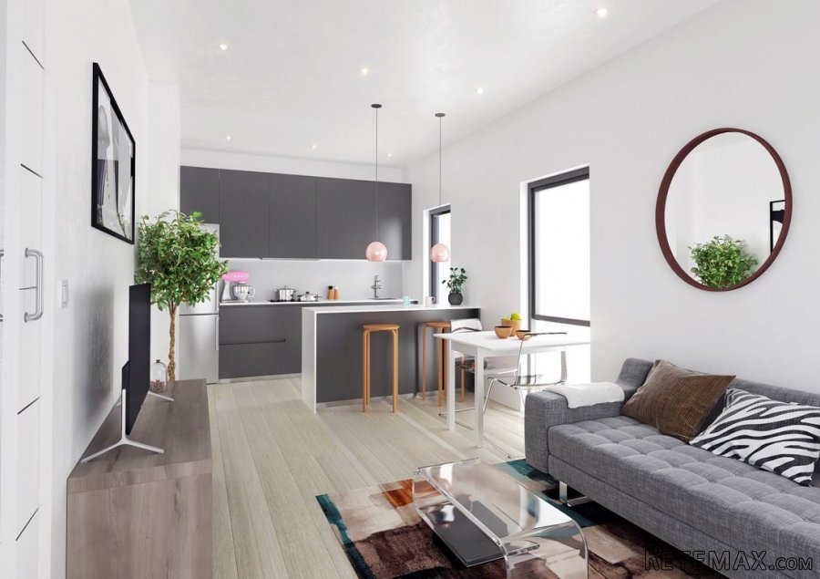 Fantastic third floor apartment in Villamartin. The house.. - 5