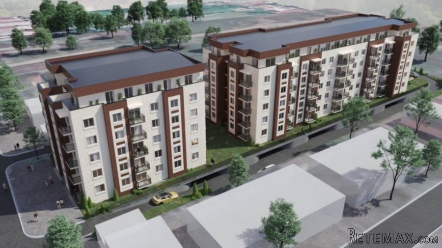 Stara Pazova,dvosoban stan,novogradnja - 5
