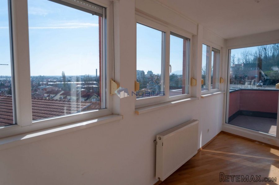 Zagreb, Stenjevec, penthouse 94m2 s parking mjestom - 5