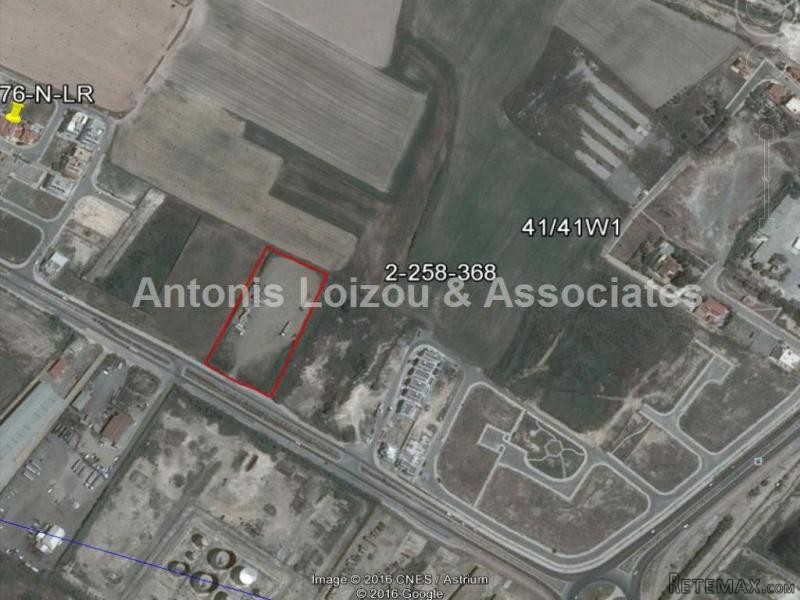 Building Land