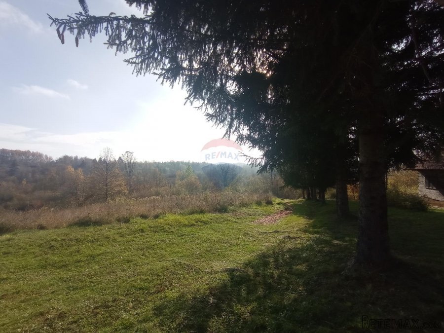 Slunj,Primišlje,seosko imanje 60016 m2 zemljišta - 7