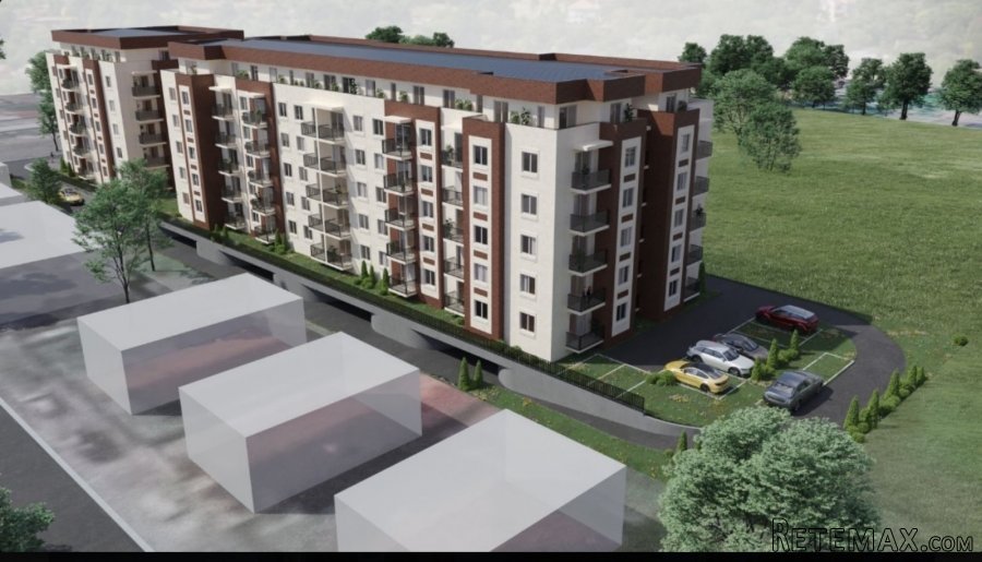 Stara Pazova,dvosoban stan,novogradnja - 7