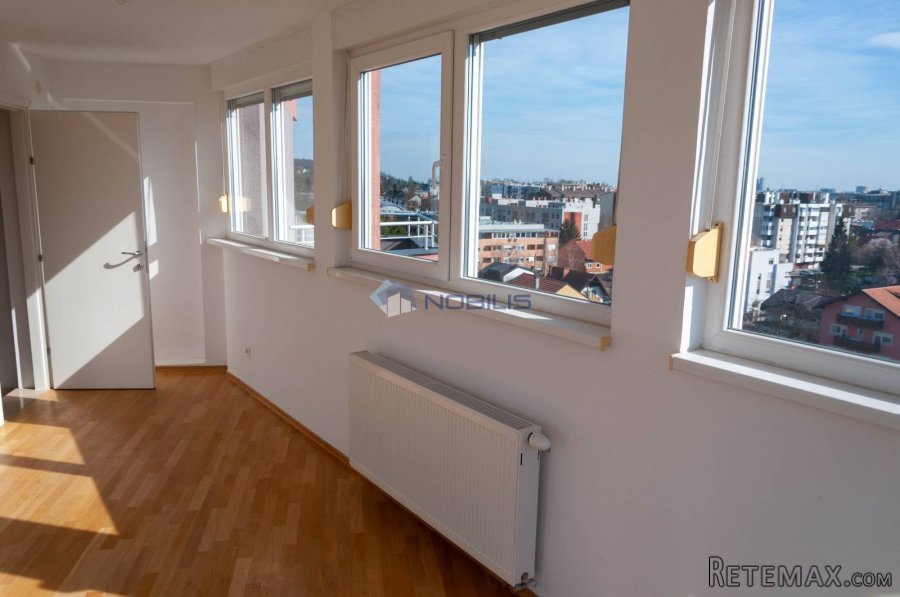Zagreb, Stenjevec, penthouse 94m2 s parking mjestom - 7